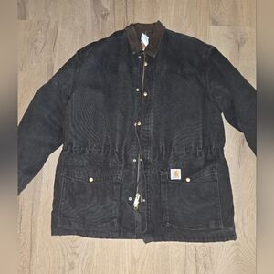 Carhartt chore jacket